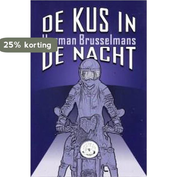 De kus in de nacht / Iedereen is uniek behalve ik / 2, Boeken, Romans, Gelezen, Verzenden