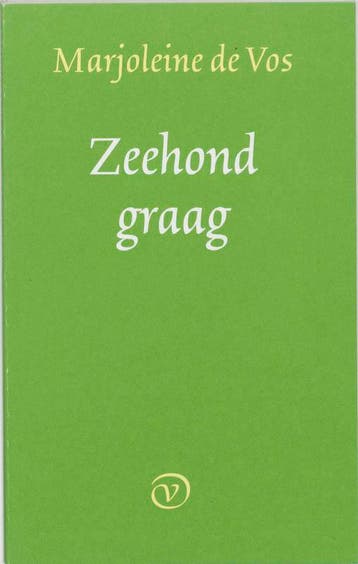 Zeehond graag 9789028209398 M. de Vos, Verzenden, M. de Vos