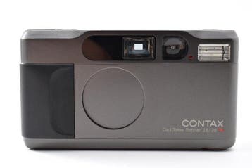 Contax T2 Analoge camera, Audio, Tv en Foto, Nieuw