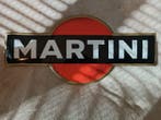 Martini metalen bord - Reclamebord - Metaal