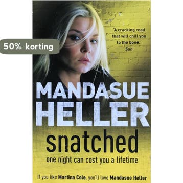 Snatched Ssb 9781444724295 Heller  Mandasue, Verzenden, Gelezen, Heller  Mandasue