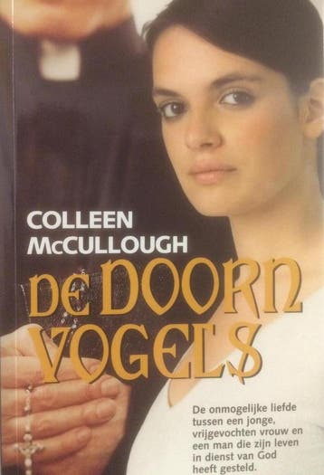 De Doornvogels 8716745004433 Maccullough, Verzenden, Gelezen, Maccullough
