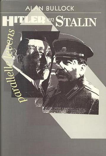 Hitler en Stalin 9789051570977 A. Bullock, Verzenden, A. Bullock