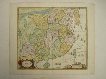 Asie - Chine / Corée / Taïwan; Gerard et Leonard Valk -, Nieuw