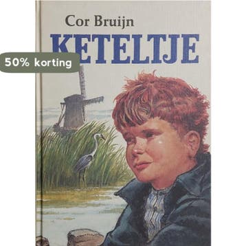 KETELTJE 9789025831233 Cor Bruyn, Verzenden, Gelezen, Cor Bruyn