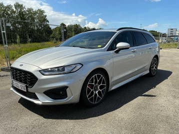 Online veiling - 2022 Ford Mondeo 2.0 Hybrid ST Line