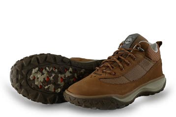 Timberland Wandelschoenen in maat 45 Bruin, Bruin, Verzenden, Timberland, Zo goed als nieuw