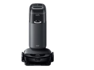 Eufy -  Omni S1 - Robostofzuiger Met Mop-functie  - Zwart, Verzenden, Nieuw