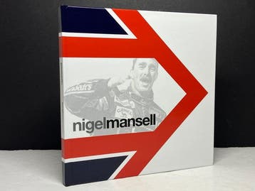 Lotus, Williams, Ferrari, McLaren - Nigel Mansell & Ayrton, Nieuw