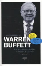 Leer beleggen als Warren Buffett 9789078217190 Björn Kijl, Verzenden, Zo goed als nieuw, Björn Kijl