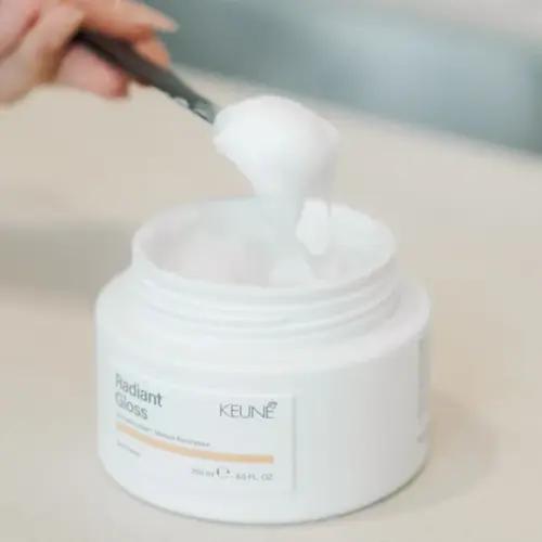 Radiant Gloss Mask (Haarmasker), Handtassen en Accessoires, Uiterlijk | Haarverzorging, Overige typen, Nieuw, Verzenden
