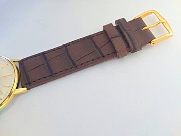 Ehr - Automatic Germany mens gold plated - Zonder, Nieuw