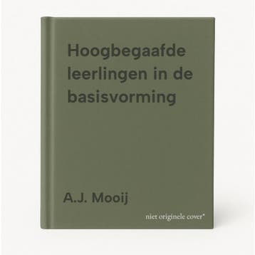 Hoogbegaafde leerlingen in de basisvorming 9789063709808, Boeken, Verzenden, Gelezen, A.J. Mooij