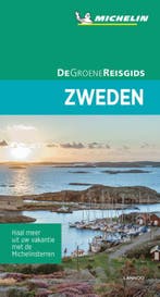 Zweden / De Groene Reisgids 9789401457415, Verzenden