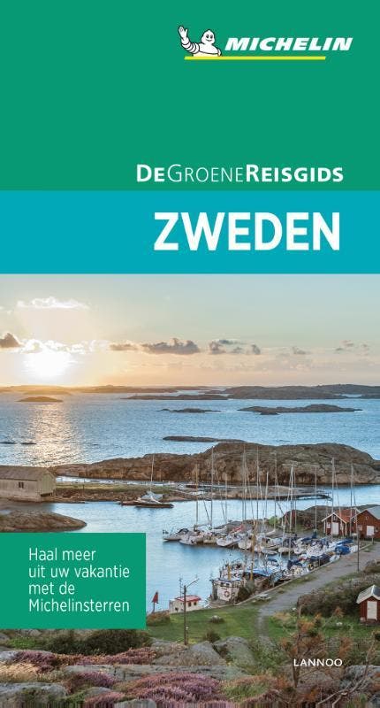Zweden / De Groene Reisgids 9789401457415, Livres, Guides touristiques, Envoi