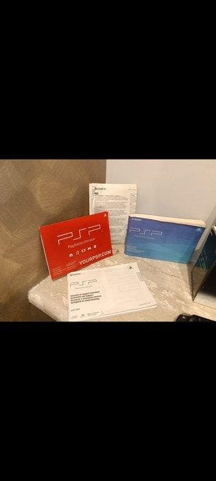 Sony - Playstation Portable (PSP) - PlayStation Portable, Nieuw