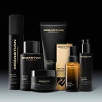 Sebastian Professional Dark Oil Smooth and Shine Luxury Set, Verzenden, Nieuw, Shampoo of Conditioner