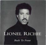 Lionel Richie - Back To Front, Verzenden