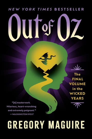 Out of Oz / The wicked years / 4 9780063398375, Verzenden, Gelezen, Gregory Maguire