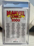 Marvel Comics #1000 - Garcin Variant Cover - 1 Graded comic