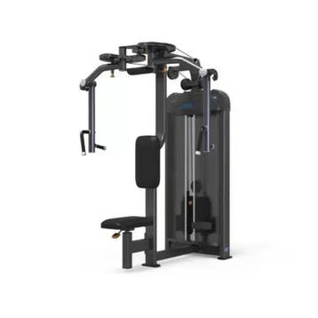 Gymfit - Luxury-line-plus - Pec Fly / Rear Delt - Lp111, Sport en Fitness, Ophalen of Verzenden, Nieuw