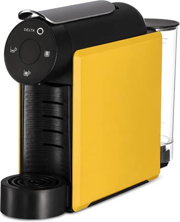 Cafetiere compacte jaune 1L - Seconde chance a -33%, Verzenden, Nieuw