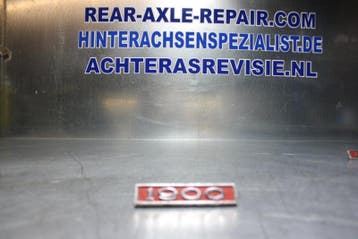 Embleem 1900 Opel Manta A. (Emblemen, Overig), Verzenden, Nieuw, Opel