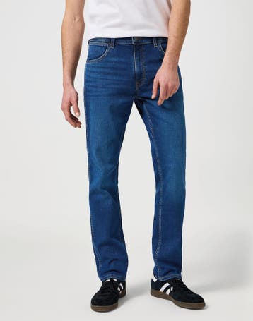 2dekans | Wrangler Greensboro jeans heren - regular straight, Ophalen of Verzenden, Nieuw