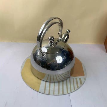 Amada - Fluitketel - Staal, Antiek en Kunst