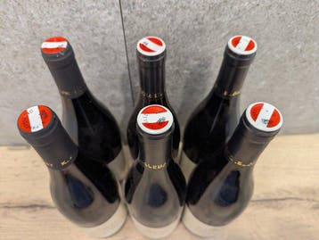 K. Alphart Pinot Noir Reserve - Thermenregion Reserve - 6