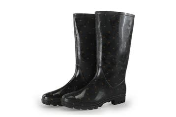 Xq Footwear Regenlaarzen in maat 39 Blauw, Verzenden, Regenlaarzen