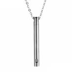 Fako Bijoux - Ketting - Ashanger / Assieraad - Koker - Ultra, Verzenden