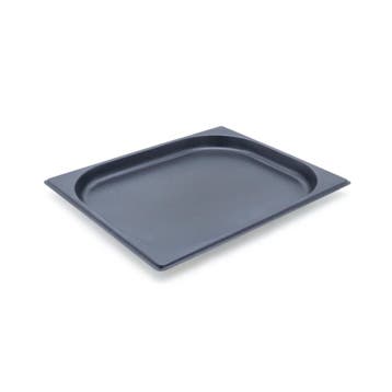 Gastronorm Bak - 1/2 GN - 2 cm Diep - Anti Aanbaklaag, Verzenden