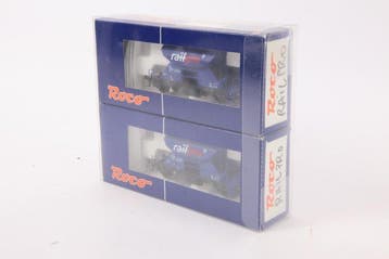 Roco H0 - 66006 - Ensemble de wagons de marchandises pour, Hobby en Vrije tijd, Nieuw