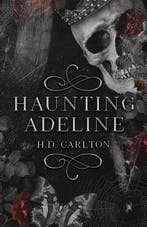 Haunting Adeline 9781957635002 H D Carlton, Verzenden, H D Carlton
