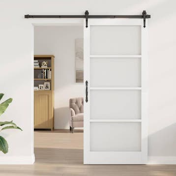 vidaXL Interne Deur ORKDAL 93 x 211 cm, Verzenden