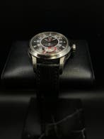 Perrelet - Ti - Titanium Carbon - Power Reserve - No, Nieuw