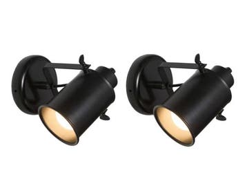 Veiling - 2x Beaux spotlamp E27 excl. lichtbron Montpellier, Huis en Inrichting, Nieuw