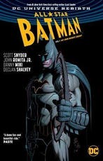 All-Star Batman Volume 1: My Own Worst Enemy (Rebirth), Verzenden