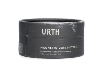 Urth Magnetic Lens Filter Kit - 1 jaar garantie, Audio, Tv en Foto, Foto | Filters, Ophalen of Verzenden, Zo goed als nieuw, Urth