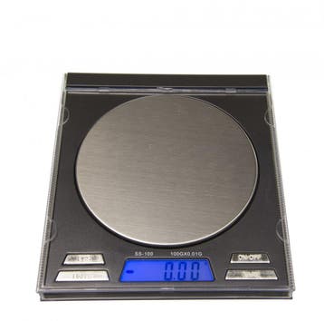 On Balance Weegschaal CD 100g - 0,01g, Sport en Fitness, Verzenden, Nieuw
