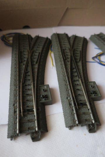 Märklin H0 - 24611,24612,74491 - Treinset (4) - 2, Hobby & Loisirs créatifs