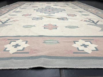 Nepal Kelim - Tapijt - 335 cm - 255 cm, Nieuw