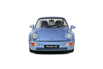 Solido 1:18 - Model sportwagen - Porsche 911 (964) Turbo
