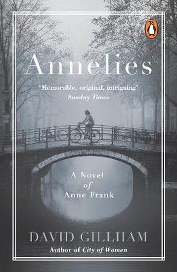 Annelies 9780241367667 David R. Gillham, Verzenden, David R. Gillham