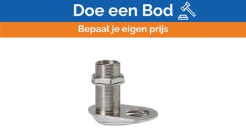 Bieden: Vetus WCAP2S Stainless steel water inlet, Ophalen of Verzenden, Nieuw