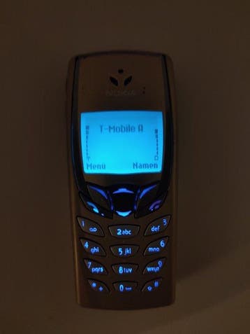 Nokia 6510 - Mobiele telefoon, Nieuw