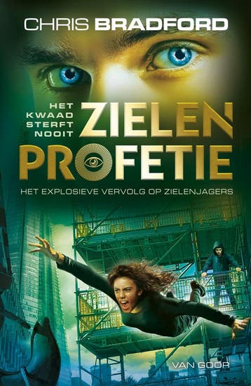 Zielenjagers 2 - Zielenprofetie (9789000381876), Verzenden