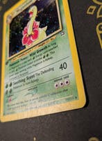 Pokémon - 1 Card - Meganium 11/111 Holo, Première édition -