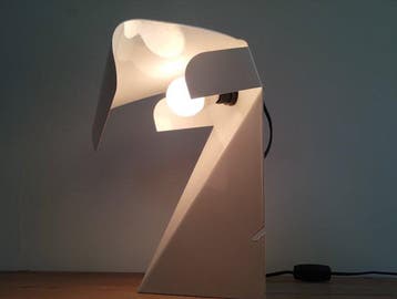G.Grego - Lamp - Metaal - Ruimtevaarttijdperk